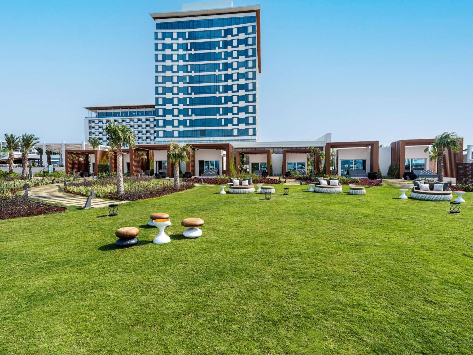 Rixos Gulf Hotel Doha Exterior photo